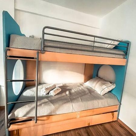Escala Double Loft 1 & Parking In The City Center Volos Eksteriør bilde