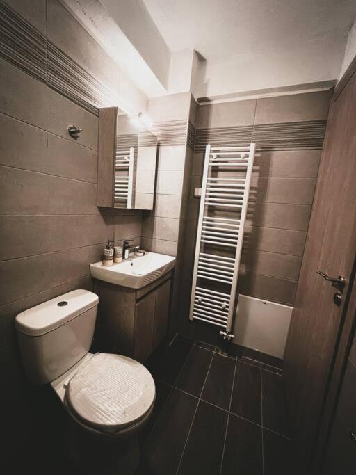Escala Double Loft 1 & Parking In The City Center Volos Eksteriør bilde