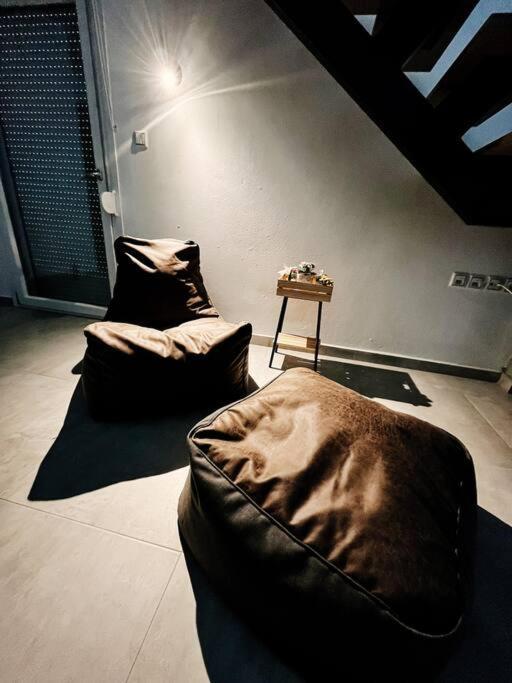 Escala Double Loft 1 & Parking In The City Center Volos Eksteriør bilde
