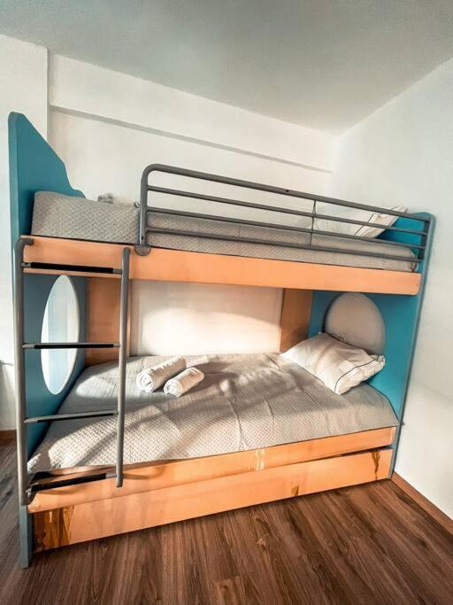 Escala Double Loft 1 & Parking In The City Center Volos Eksteriør bilde
