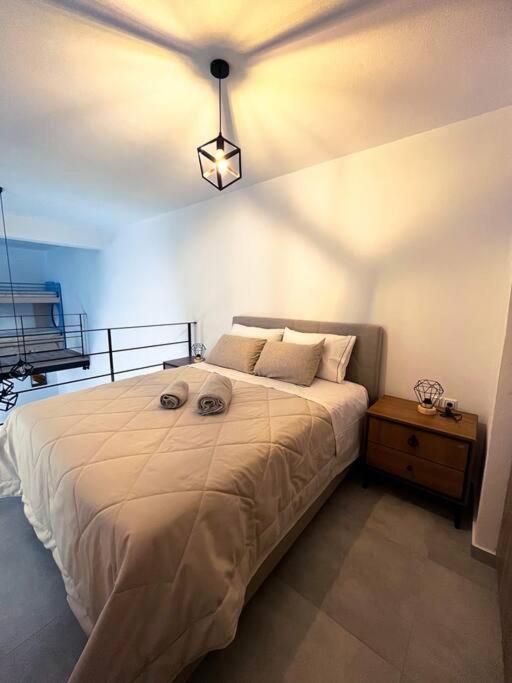 Escala Double Loft 1 & Parking In The City Center Volos Eksteriør bilde