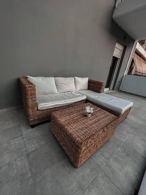 Escala Double Loft 1 & Parking In The City Center Volos Eksteriør bilde