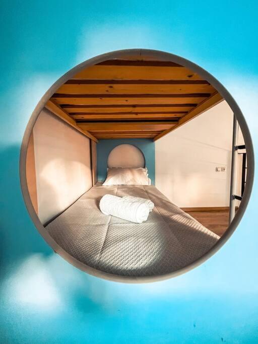 Escala Double Loft 1 & Parking In The City Center Volos Eksteriør bilde
